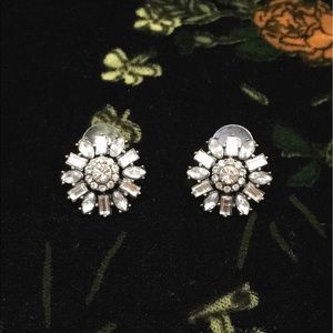 🎐Baublebar Crystal Earrings